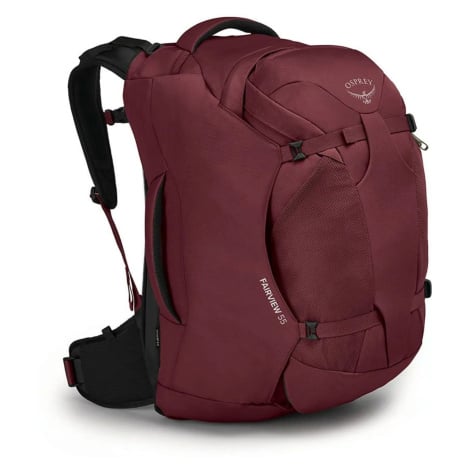 Osprey Fairview 55 W 10020513OSP - zircon red