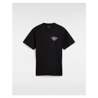 VANS Club House T-shirt Men Black, Size