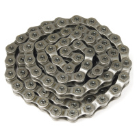 Řetěz 1 sp. BMX 34R ORTO CHAIN, 110 čl. 1/2x1/8 stříbrný