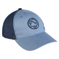 Čepice camel active cotton mesh cap elemental blue