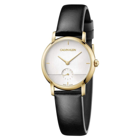 Calvin Klein stylové klasické dámské hodinky