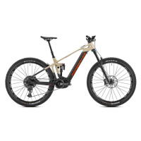 MONDRAKER-Crafty Carbon R, carbon/desert grey/orange Šedá 2023