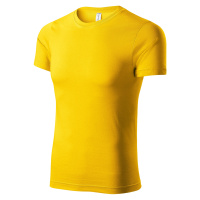 Dětské lehké tričko, žlutá