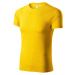 Dětské lehké tričko, žlutá
