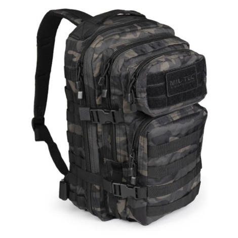 Vojenský batoh US Assault Pack small Mil-Tec® – Darkcamo Mil-Tec(Sturm Handels)