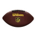 Wilson NFL Tailgate Fb Off U WTF1675XB - brown
