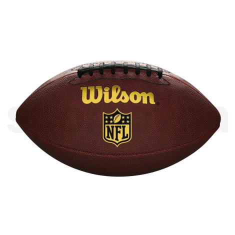 Wilson NFL Tailgate Fb Off U WTF1675XB - brown
