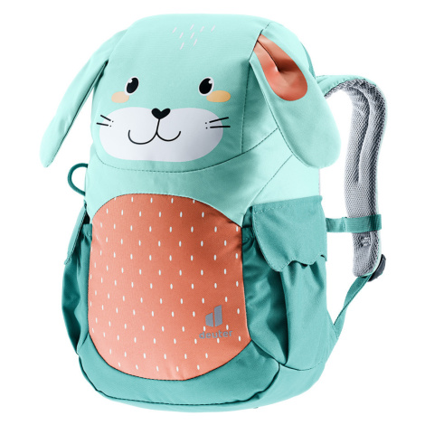 Dětský batoh Deuter Kikki 8L Glacier-dustblue