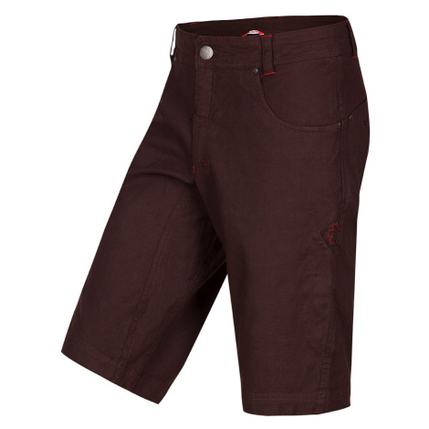 Pánské kraťasy Ocún Cronos Shorts Brown