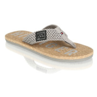 Tommy Hilfiger CASUAL CORK BEACH SANDALE