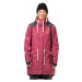Horsefeathers POPPY JACKET Dámská lyžařská/snowboardová bunda, růžová, velikost