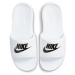 Pantofle Nike Nike Victori One Bílá / Černá