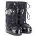 MOON BOOT-MBGLANCE black Černá