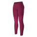 CRIVIT Dámské funkční bezešvé spodní kalhoty (lila fialová)