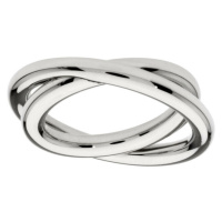Calvin Klein Ocelový prsten Continue KJ0EMR0001 50 mm