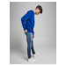 Modré skinny fit džíny Jack & Jones Liam