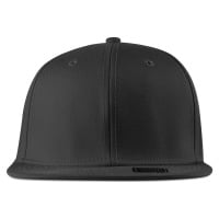 Kšiltovka MoneyClip Snapback černá