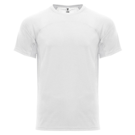 Roly Monaco Pánské funkční tričko CA6401 White 01