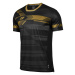 Zina La Liga (Black/Gold) Juniorské zápasové tričko 2318-96342
