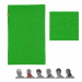 Sensor Merino Wool Multifunkční šátek ZK202L0002 zelená UNI