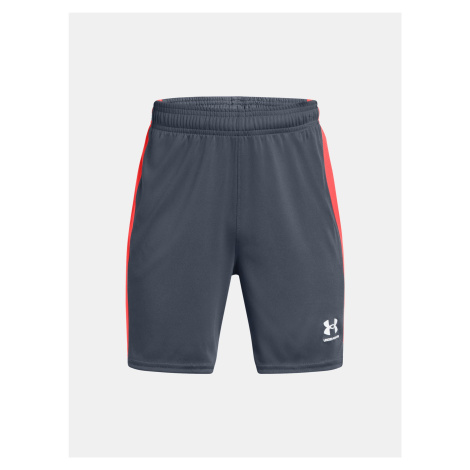 Kraťasy Under Armour Knit Short Jr Grey