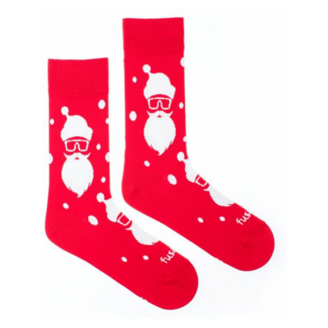 Veselé ponožky Fusakle hipstamráz (--1067)