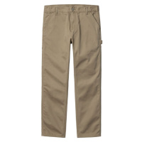 KALHOTY CARHARTT WIP Ruck Single Knee Wo - béžová