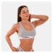 GymBeam Podprsenka Bralette Grey