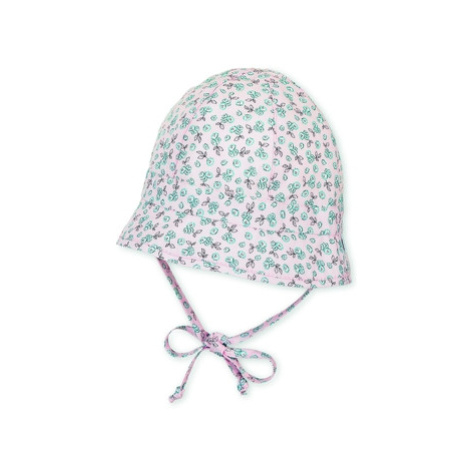 Sterntaler Girls Rybářský klobouk světle růžový
