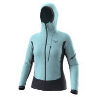 Dynafit Free Alpha® Direct Jacket Woman tyrkysová