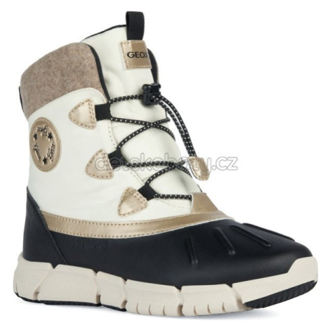 Dětské zimní boty Geox J26APA 054FU C0654
