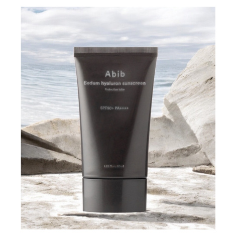 Abib - Sedum Hyaluron Sunscreen Protection Tube SPF50+/PA++++ - Hydratační SPF krém 50 ml