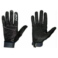 Northwave Air Glove Full Finger Black/Grey Cyklistické rukavice