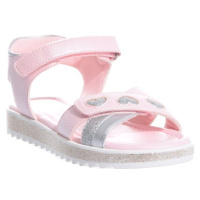 Junior League BERTA Dívčí sandály, růžová, velikost