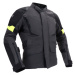 RICHA CYCLONE 2 GORE-TEX moto bunda šedá/fluo žlutá šedá/žlutá