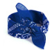 Dámský tmavě modrý šátek Alita 13014
