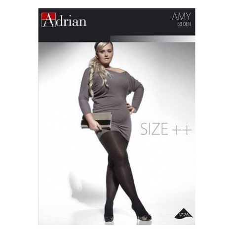 Adrian Amy Size++ 60 den 6 punčochové kalhoty