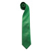 Premier Workwear Pánská kravata PR765 Emerald -ca. Pantone 341