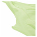Alpine Pro Elanda 4 Dámské šaty LSKT285 francouzká zelená