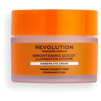 Revolution Skincare Oční krém Revolution Skincare Brightening Boost (Ginseng Eye Cream) 15 ml