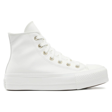 Converse Chuck Taylor All Star Lift Platform Mono White