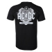 Tričko metal pánské AC-DC - F&B - ROCK OFF - ACDCBPTSP40MB