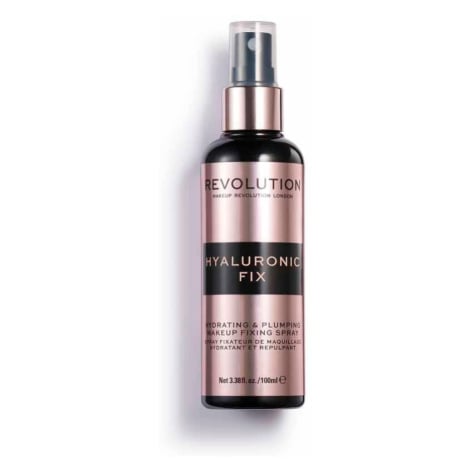 REVOLUTION - Hyaluronic Fixing Spray Fixační spreje 100 ml female