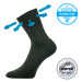 Voxx Corsa Medicine Pánské medicine ponožky BM000000559300108260 černá