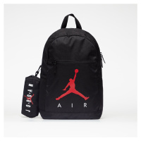 Jordan Air School Backpack With Pencil Case Black