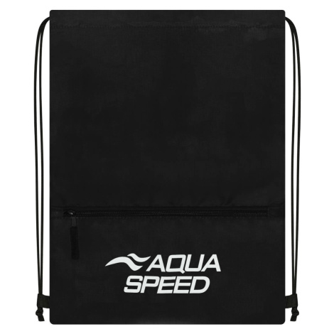 AQUA SPEED Bag Gear Sack Black Pattern 07