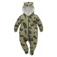 model 17957470 Warm Overall Green - Pinokio