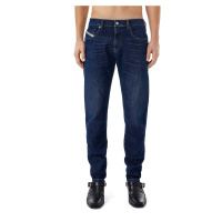 Diesel Jeans - 2019 D-STRUKT L.32 TROUSE blue