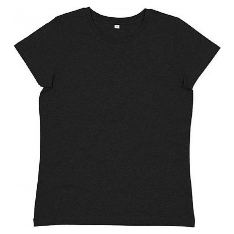 Základní dámské tričko z organické bavlny 160 g/m Mantis
