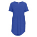 ONLY CARMAKOMA Dámské šaty CARMAY Regular Fit 15287901 Dazzling Blue 3XL/4XL